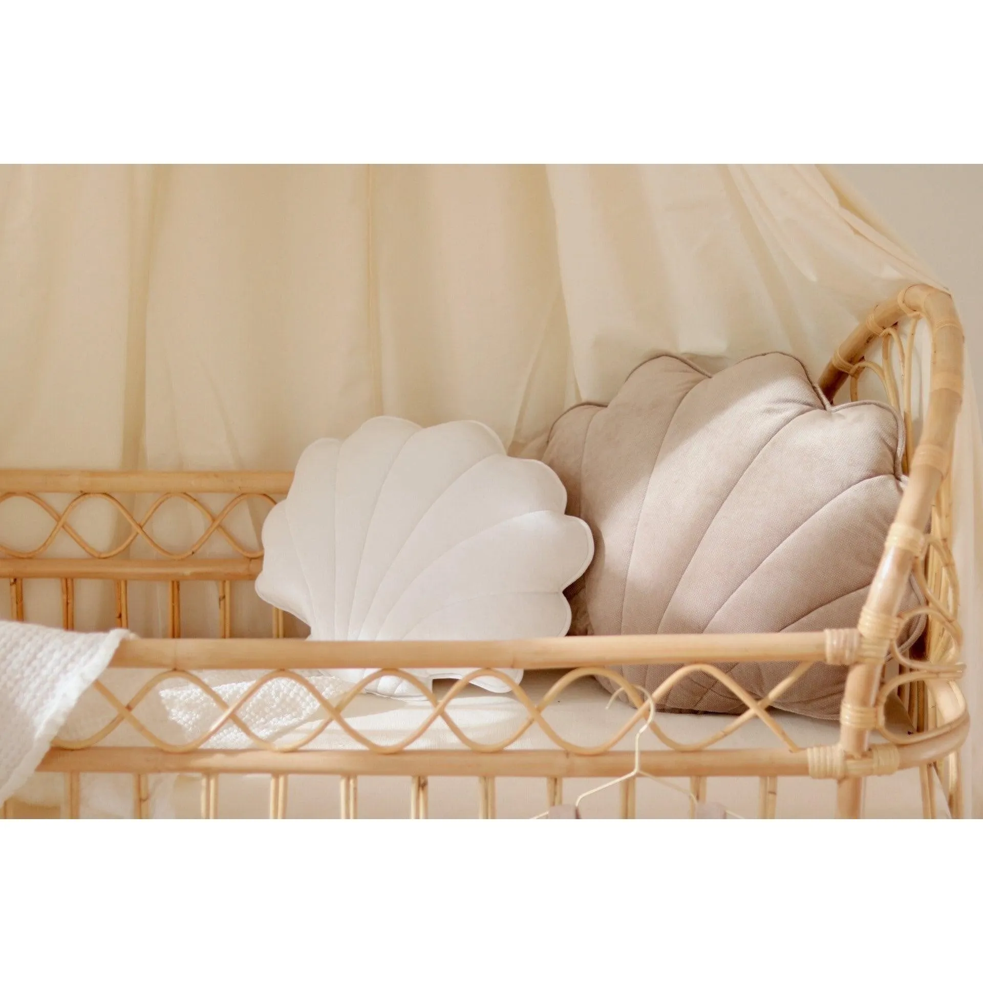Raw Cotton Canopy
