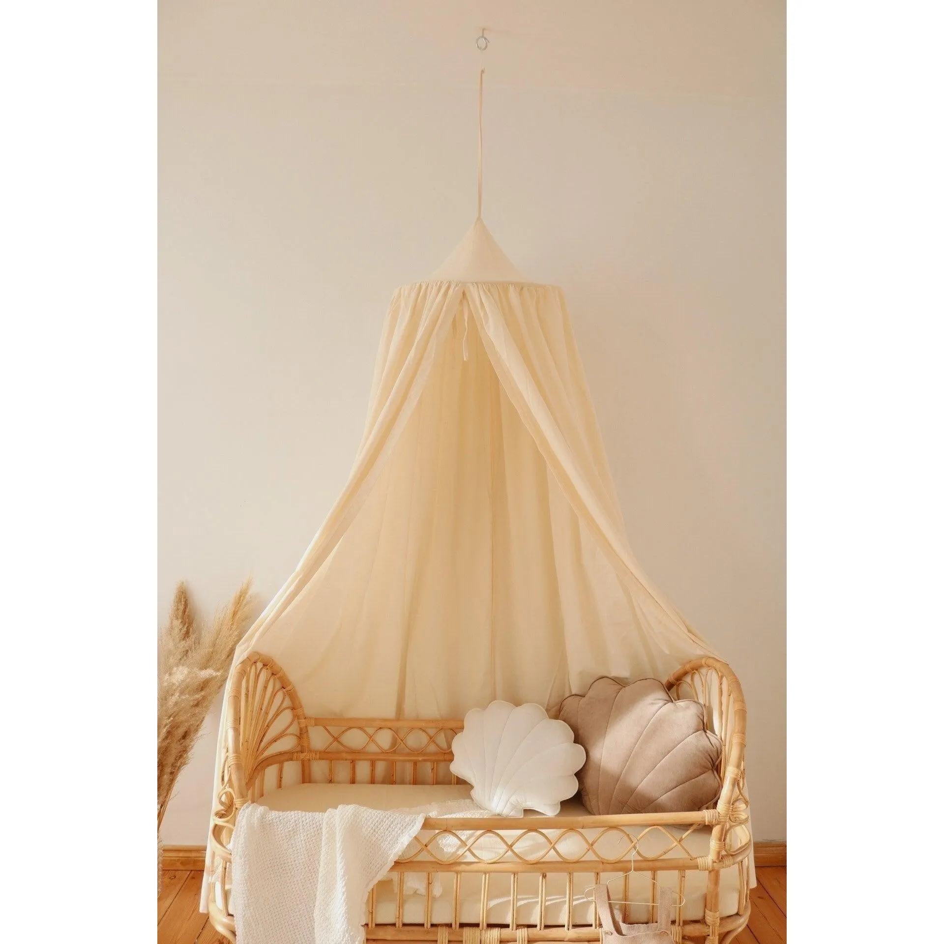 Raw Cotton Canopy