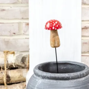 Red Mushroom Pick