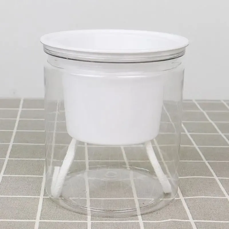 Self-watering Hydroponic Flower Pot