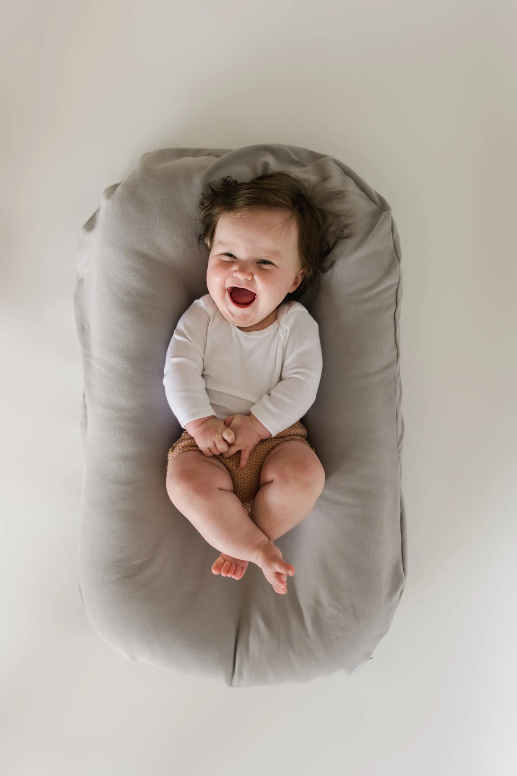 Snuggle Me Organic | Lounge Cover | Wren