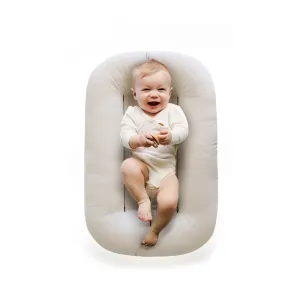Snuggle Me Organic Natural Infant Lounger