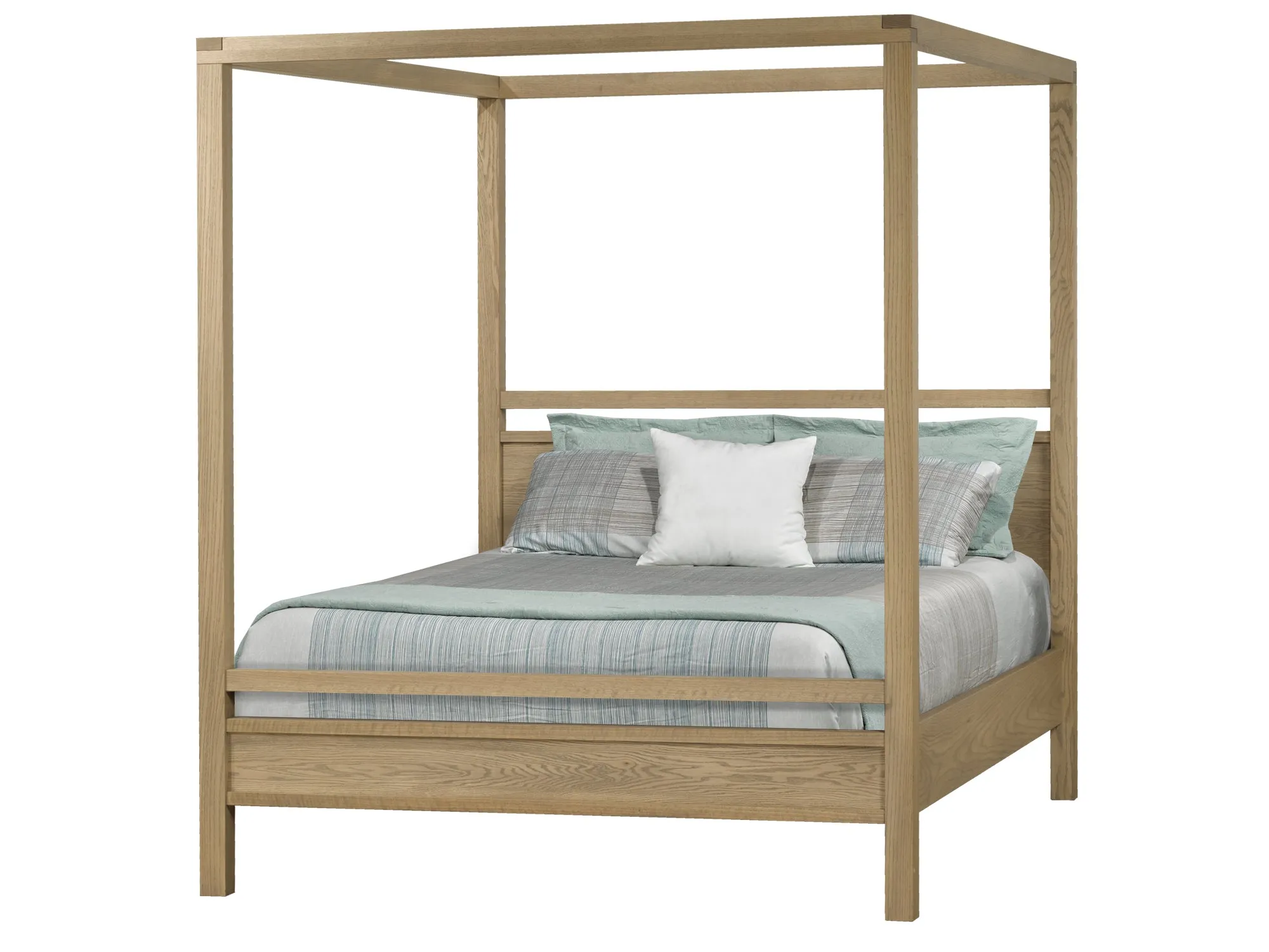 Sula Canopy Bed