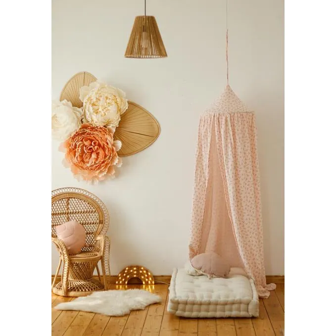 Tiny Flowers Canopy