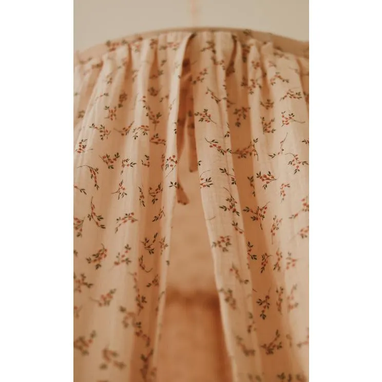 Tiny Flowers Canopy