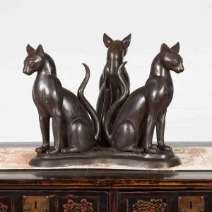 Triple Cat Tabletop