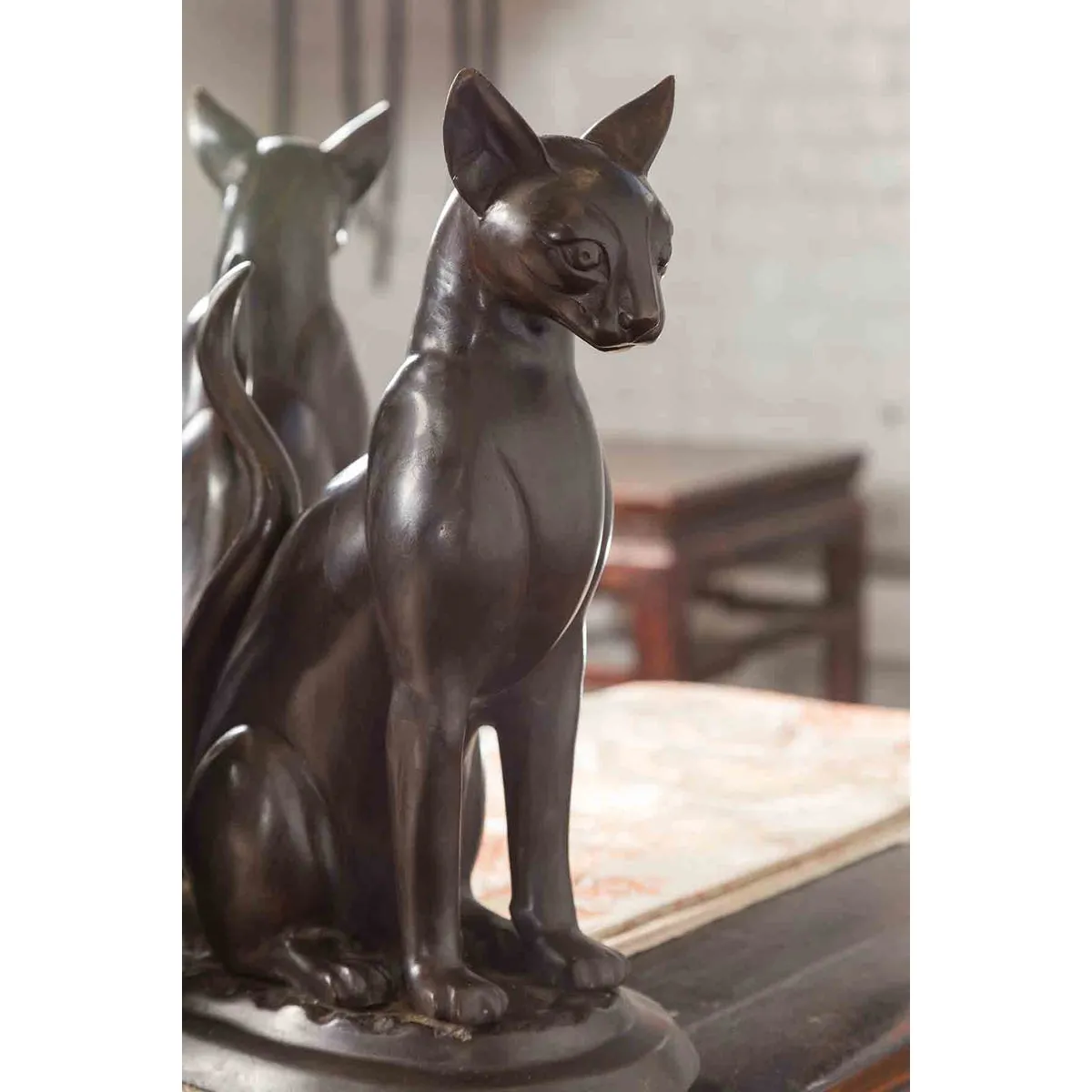 Triple Cat Tabletop