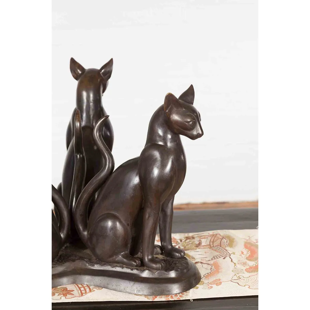 Triple Cat Tabletop