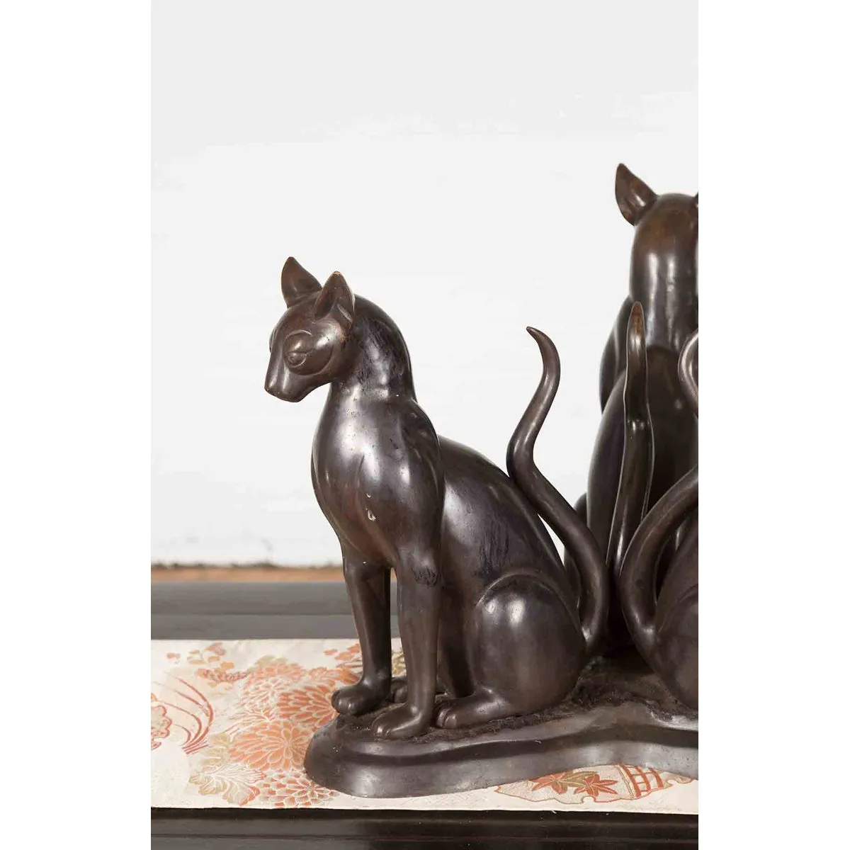 Triple Cat Tabletop