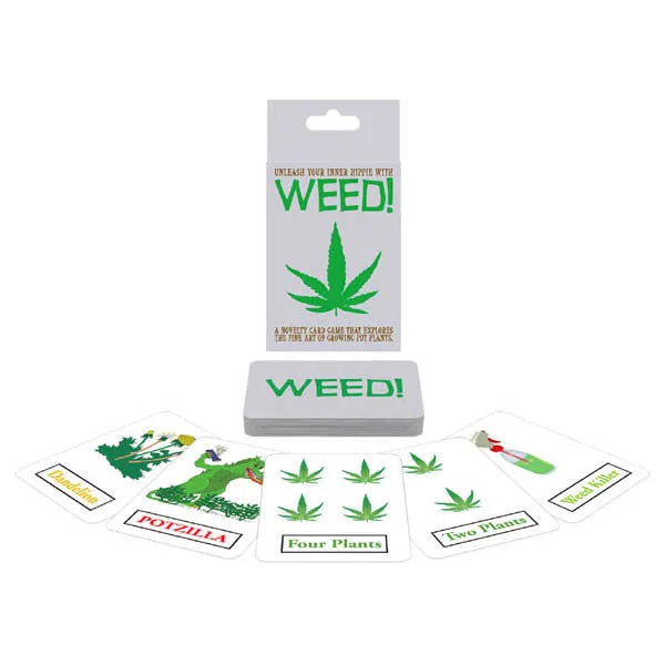 WEED!